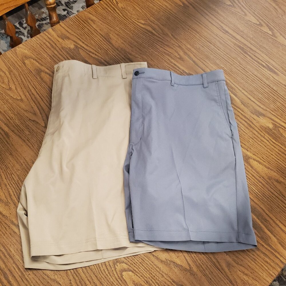 ProTour Men's Golf Shorts-Set of 2- Sz 50